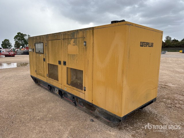 2000 Cat 400 365 kVA Containerized Stand-By ... Generator Set - Электрогенератор: фото 3 2000 Cat 400 365 kVA Containerized Stand-By ... Generator Set - Электрогенератор: фото 3