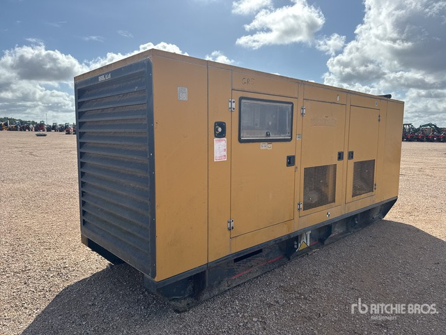2000 Cat 400 400 kVA Groupe Electrogene 400kva Generator Set - Электрогенератор: фото 4 2000 Cat 400 400 kVA Groupe Electrogene 400kva Generator Set - Электрогенератор: фото 4