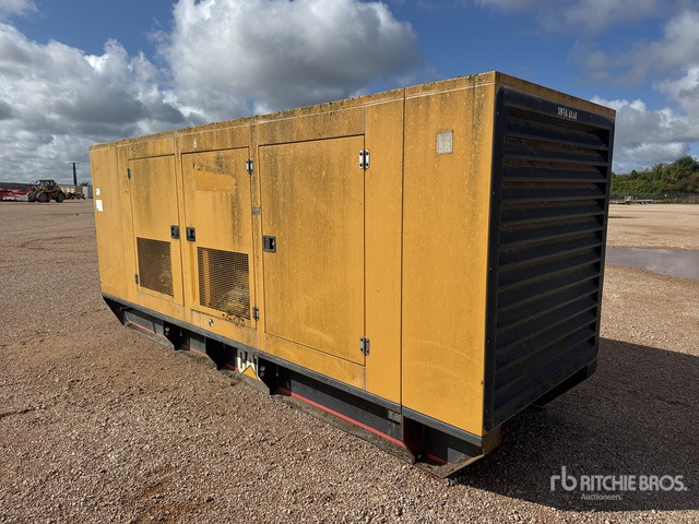 2000 Cat 400 400 kVA Groupe Electrogene 400kva Generator Set - Электрогенератор: фото 3 2000 Cat 400 400 kVA Groupe Electrogene 400kva Generator Set - Электрогенератор: фото 3