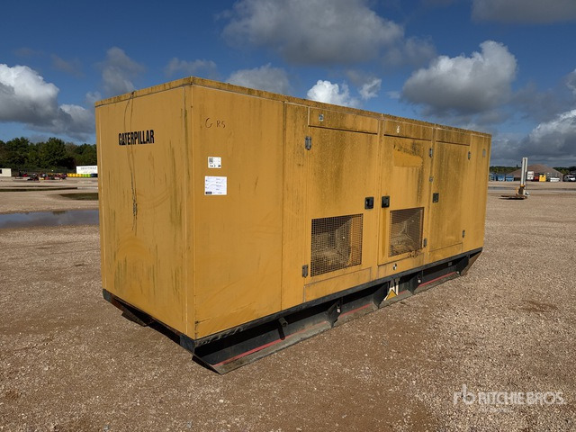 2000 Cat 400 400 kVA Groupe Electrogene 400kva Generator Set - Электрогенератор: фото 1 2000 Cat 400 400 kVA Groupe Electrogene 400kva Generator Set - Электрогенератор: фото 1