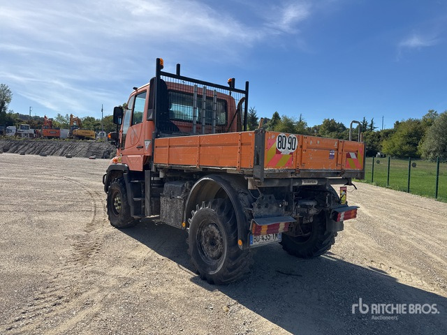 2000 Mercedes-Benz Unimog 405 U300 Camion Benne S/A Dump Truck - Самосвал: фото 1 2000 Mercedes-Benz Unimog 405 U300 Camion Benne S/A Dump Truck - Самосвал: фото 1