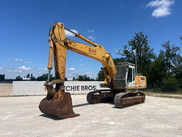 2004 Liebherr R944B HDSL Litronic Pelle Sur Chenilles Tracked Excavator - Гусеничный экскаватор: фото 3 2004 Liebherr R944B HDSL Litronic Pelle Sur Chenilles Tracked Excavator - Гусеничный экскаватор: фото 3