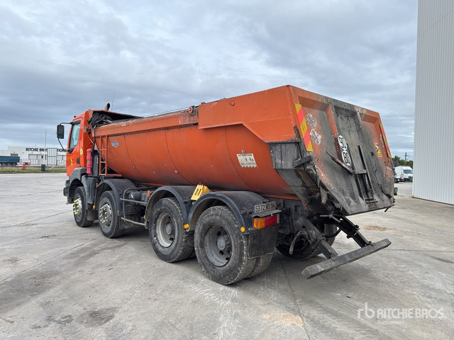 2004 Renault Kerax 8x4 Camion Benne Tri/A Dump Truck - Самосвал: фото 4 2004 Renault Kerax 8x4 Camion Benne Tri/A Dump Truck - Самосвал: фото 4