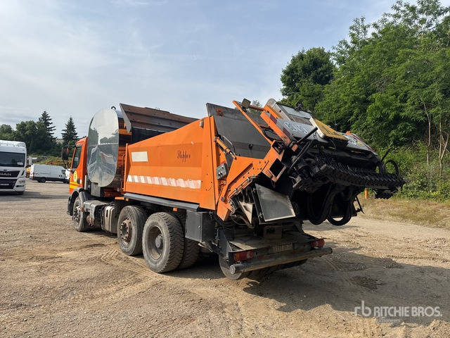 2005 Renault 2005 Secmair Major 5000 L on 6x ... Asphalt Distributor Truck - Гудронатор: фото 3 2005 Renault 2005 Secmair Major 5000 L on 6x ... Asphalt Distributor Truck - Гудронатор: фото 3