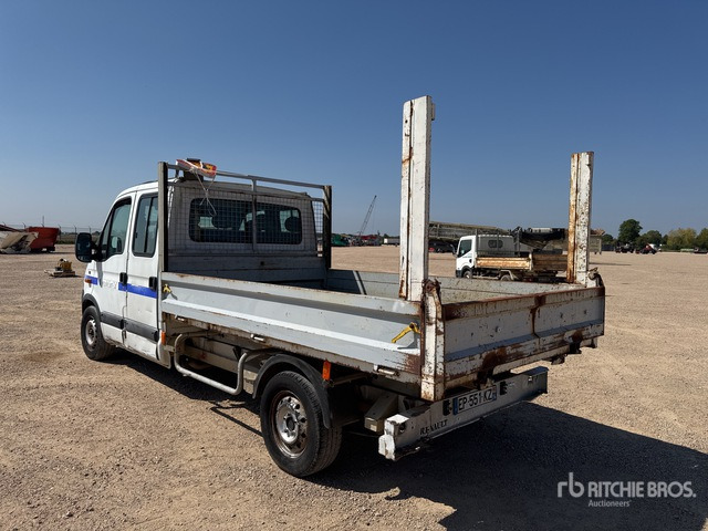 2005 Renault Master dCi100 Camion Benne (Inoperable) Dump Truck: Light Duty - Малотоннажный самосвал, Грузопассажирский фургон: фото 4 2005 Renault Master dCi100 Camion Benne (Inoperable) Dump Truck: Light Duty - Малотоннажный самосвал, Грузопассажирский фургон: фото 4