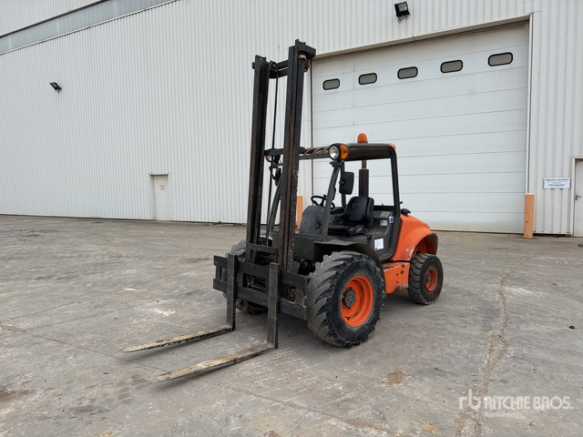 2006 Ausa CH 250 2600 kg Chariot Elevateur Forklift - Вилочный погрузчик: фото 1 2006 Ausa CH 250 2600 kg Chariot Elevateur Forklift - Вилочный погрузчик: фото 1