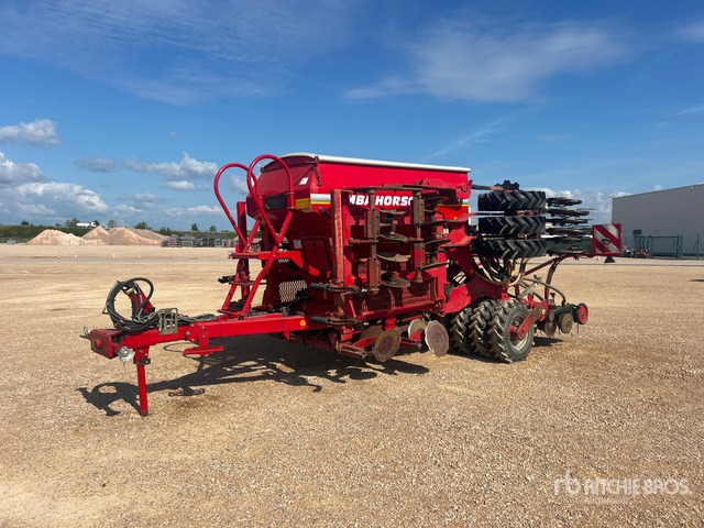 2007 Horsch Pronto 4 DC 4 m Semi-Mount Combination Semo ... Seed Drill - Посевной комплекс: фото 1 2007 Horsch Pronto 4 DC 4 m Semi-Mount Combination Semo ... Seed Drill - Посевной комплекс: фото 1