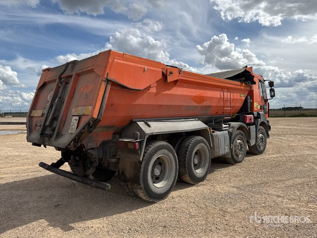 2008 Renault Kerax 410 DXi 8x4 Camion Benne (Inoperable) Tri/A Dump Truck - Самосвал: фото 3 2008 Renault Kerax 410 DXi 8x4 Camion Benne (Inoperable) Tri/A Dump Truck - Самосвал: фото 3