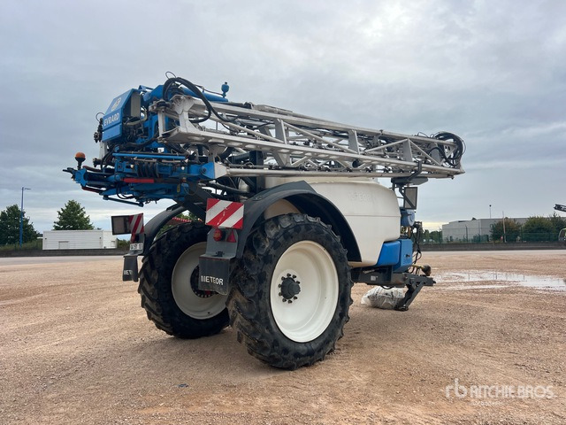 2011 Evrard Meteor 5400 40 m S/A Pulverisateur Traine Pull-Type Sprayer - Прицепной опрыскиватель: фото 3 2011 Evrard Meteor 5400 40 m S/A Pulverisateur Traine Pull-Type Sprayer - Прицепной опрыскиватель: фото 3