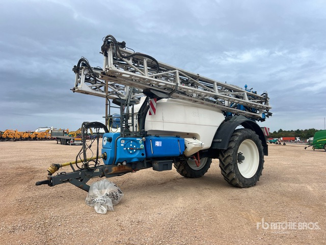 2011 Evrard Meteor 5400 40 m S/A Pulverisateur Traine Pull-Type Sprayer - Прицепной опрыскиватель: фото 2 2011 Evrard Meteor 5400 40 m S/A Pulverisateur Traine Pull-Type Sprayer - Прицепной опрыскиватель: фото 2