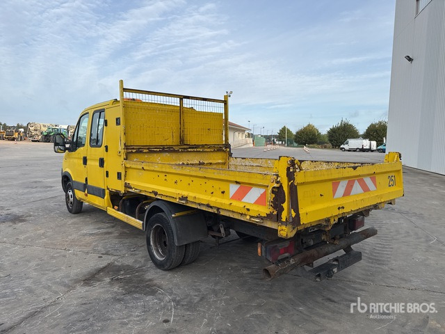 2011 Iveco 35C13 4x2 Camion Benne S/A Dump Truck - Малотоннажный самосвал, Грузопассажирский фургон: фото 4 2011 Iveco 35C13 4x2 Camion Benne S/A Dump Truck - Малотоннажный самосвал, Грузопассажирский фургон: фото 4