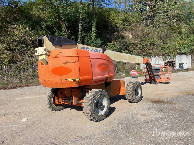 2011 JLG 660SJ 4WD Diesel Nacelle Articulee Telescopic Boom Lift - Телескопический подъемник: фото 2 2011 JLG 660SJ 4WD Diesel Nacelle Articulee Telescopic Boom Lift - Телескопический подъемник: фото 2