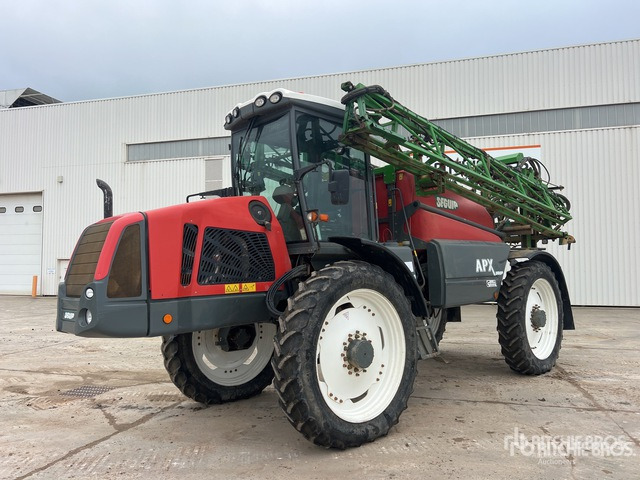 2011 Preciculture TR4240/A/MN/C3U/146 36 m 4x4 High Clearance Seguip ... Self-Propelled Sprayer - Самоходный опрыскиватель: фото 1 2011 Preciculture TR4240/A/MN/C3U/146 36 m 4x4 High Clearance Seguip ... Self-Propelled Sprayer - Самоходный опрыскиватель: фото 1