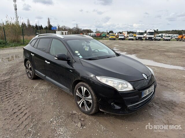 2011 Renault Megane (Inoperable) Automobile - Легковой автомобиль: фото 4 2011 Renault Megane (Inoperable) Automobile - Легковой автомобиль: фото 4