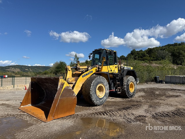 2012 Komatsu WA470-6 Chargeuse Sur Pneus Wheel Loader - Колёсный погрузчик: фото 1 2012 Komatsu WA470-6 Chargeuse Sur Pneus Wheel Loader - Колёсный погрузчик: фото 1