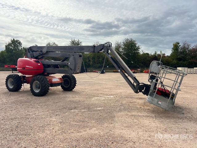 2012 Manitou 200ATJ 4WD Nacelle Articulee (Inoperable) Articulating Boom Lift - Коленчатый подъемник: фото 3 2012 Manitou 200ATJ 4WD Nacelle Articulee (Inoperable) Articulating Boom Lift - Коленчатый подъемник: фото 3