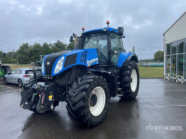 2012 New Holland T8.360 Tracteur Agricole 4WD Tractor - Трактор: фото 1 2012 New Holland T8.360 Tracteur Agricole 4WD Tractor - Трактор: фото 1