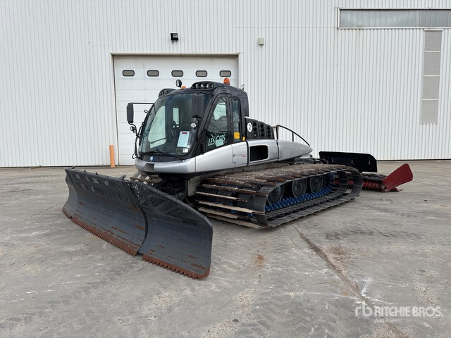 2012 Prinoth Leitwolf P Dameuse Snow Groomer - Снегоуборочная машина: фото 2 2012 Prinoth Leitwolf P Dameuse Snow Groomer - Снегоуборочная машина: фото 2