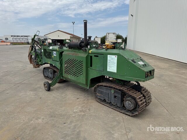 2012 Rivard RIV 60E Tracked Trancheuse Trencher - Траншеекопатель: фото 3 2012 Rivard RIV 60E Tracked Trancheuse Trencher - Траншеекопатель: фото 3