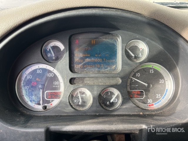 2013 DAF 75-360 Camion Benne A Ordures Menageres Waste Collection Truck - Мусоровоз: фото 2 2013 DAF 75-360 Camion Benne A Ordures Menageres Waste Collection Truck - Мусоровоз: фото 2