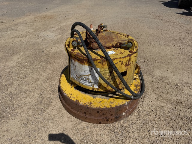 2013 Gauss Magnet MRS 125 HD Aimant Separator Magnet - Косилка-измельчитель/ Мульчер: фото 2 2013 Gauss Magnet MRS 125 HD Aimant Separator Magnet - Косилка-измельчитель/ Мульчер: фото 2