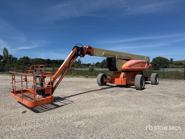 2013 JLG 1250AJP 4WD Diesel Nacelle Articulee Articulating Boom Lift - Коленчатый подъемник: фото 3 2013 JLG 1250AJP 4WD Diesel Nacelle Articulee Articulating Boom Lift - Коленчатый подъемник: фото 3