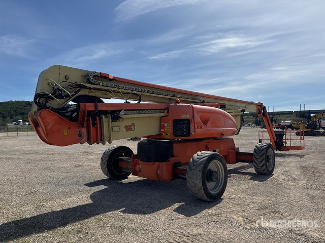 2013 JLG 1250AJP 4WD Diesel Nacelle Articulee Articulating Boom Lift - Коленчатый подъемник: фото 1 2013 JLG 1250AJP 4WD Diesel Nacelle Articulee Articulating Boom Lift - Коленчатый подъемник: фото 1