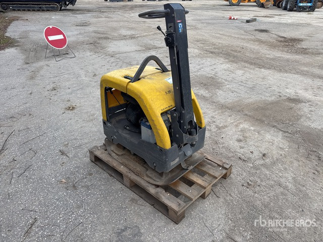 2014 Atlas Copco LG400 Vibratory Plate Compactor - Виброплита: фото 3 2014 Atlas Copco LG400 Vibratory Plate Compactor - Виброплита: фото 3