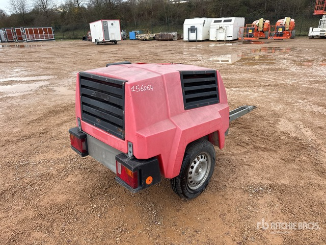 2014 Kaeser M20 Mobile Compresseur A Air (Inope ... Air Compressor - Воздушный компрессор: фото 3 2014 Kaeser M20 Mobile Compresseur A Air (Inope ... Air Compressor - Воздушный компрессор: фото 3