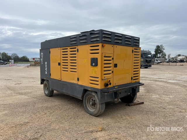 2015 Atlas Copco XAHS447 Mobile 26600 L Compresseur A Ai ... Air Compressor - Воздушный компрессор: фото 3 2015 Atlas Copco XAHS447 Mobile 26600 L Compresseur A Ai ... Air Compressor - Воздушный компрессор: фото 3