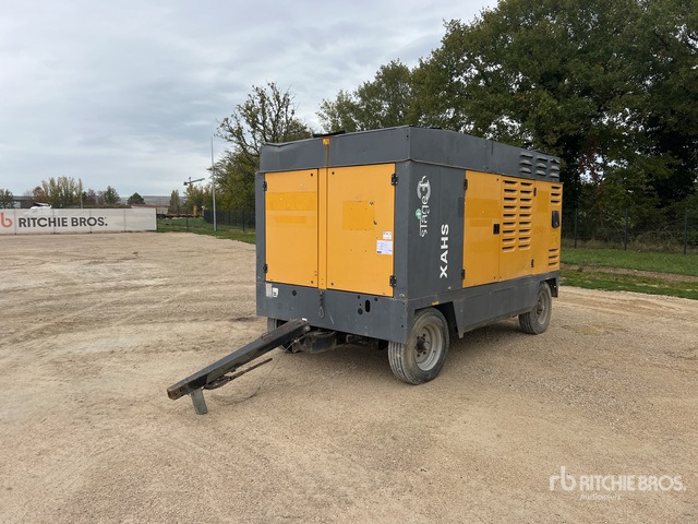 2015 Atlas Copco XAHS447 Mobile 26600 L Compresseur A Ai ... Air Compressor - Воздушный компрессор: фото 2 2015 Atlas Copco XAHS447 Mobile 26600 L Compresseur A Ai ... Air Compressor - Воздушный компрессор: фото 2