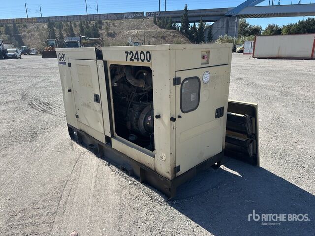 2015 Wacker Neuson G60 Groupe Electrogene (Inoperable) Generator Set - Электрогенератор: фото 2 2015 Wacker Neuson G60 Groupe Electrogene (Inoperable) Generator Set - Электрогенератор: фото 2