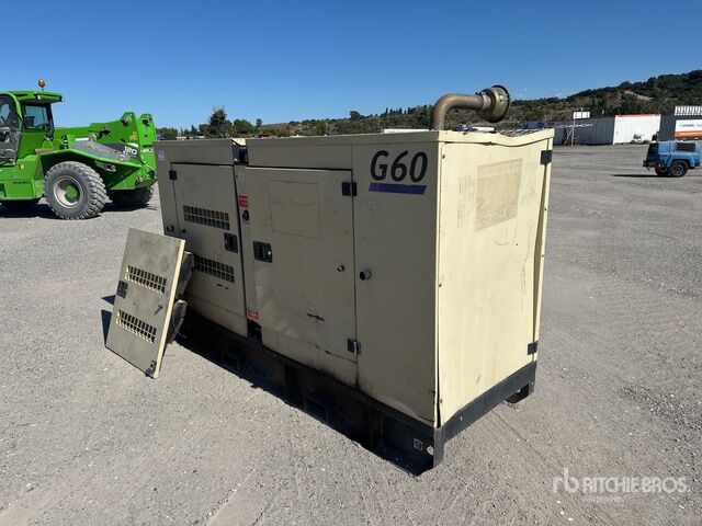 2015 Wacker Neuson G60 Groupe Electrogene (Inoperable) Generator Set - Электрогенератор: фото 4 2015 Wacker Neuson G60 Groupe Electrogene (Inoperable) Generator Set - Электрогенератор: фото 4