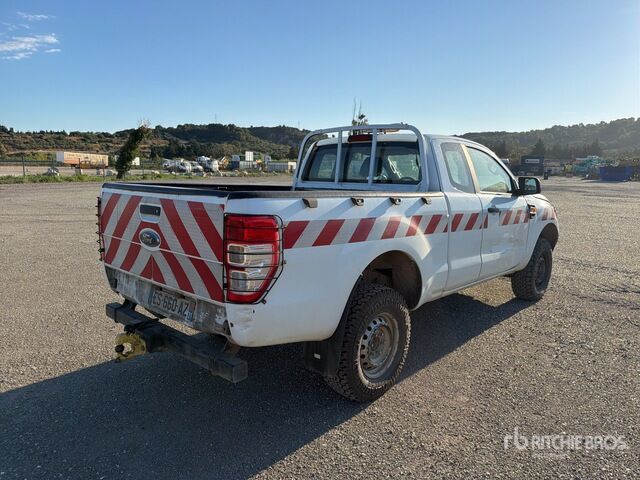 2017 Ford Ranger 2.2 (Inoperable) Pickup - Пикап: фото 3 2017 Ford Ranger 2.2 (Inoperable) Pickup - Пикап: фото 3