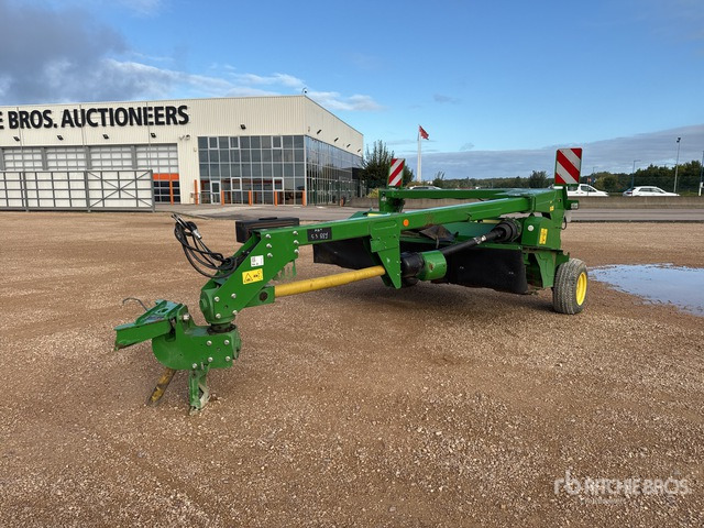 2017 John Deere 1365 3000 mm Trailed Faucheuse Condi ... Mower Conditioner - Косилка: фото 1 2017 John Deere 1365 3000 mm Trailed Faucheuse Condi ... Mower Conditioner - Косилка: фото 1