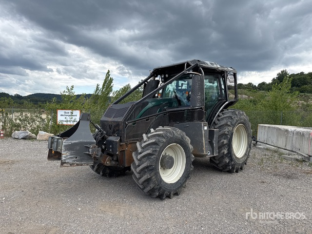 2017 Valtra T214 D Tracteur Agricole 4WD Tractor - Трактор: фото 2 2017 Valtra T214 D Tracteur Agricole 4WD Tractor - Трактор: фото 2