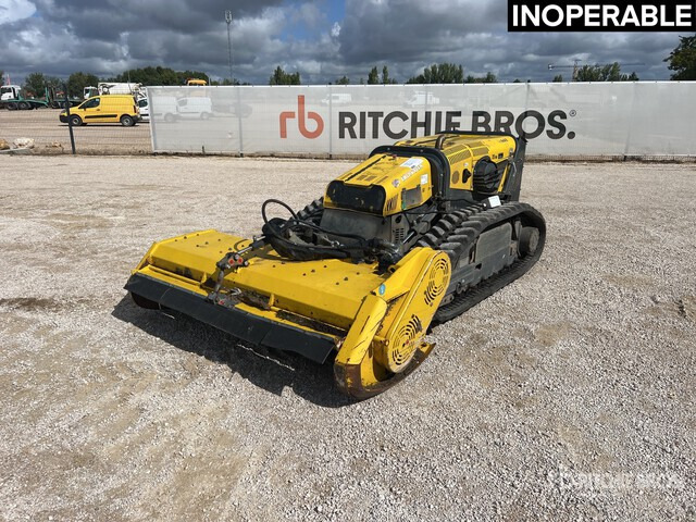 2018 Energreen Robomax Tracked Broyeur Sur Chenilles A ... Mulcher Tractor - Лесной мульчер: фото 2 2018 Energreen Robomax Tracked Broyeur Sur Chenilles A ... Mulcher Tractor - Лесной мульчер: фото 2