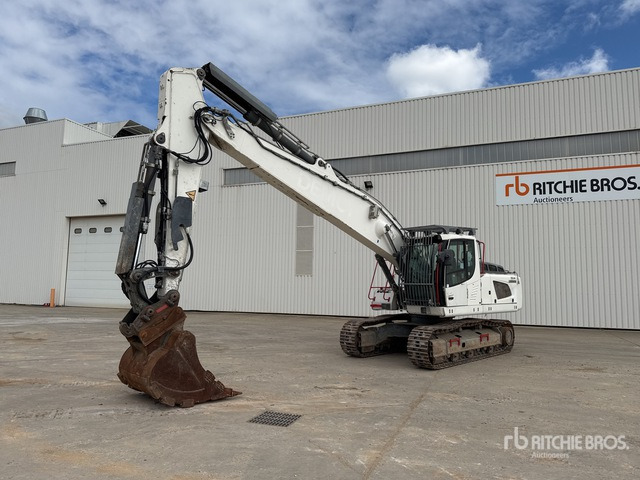 2018 Liebherr R924NLC Pelle Sur Chenilles Tracked Excavator - Гусеничный экскаватор: фото 2 2018 Liebherr R924NLC Pelle Sur Chenilles Tracked Excavator - Гусеничный экскаватор: фото 2