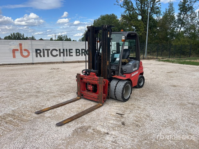 2018 Manitou MI30D 3000 kg Chariot Elevateur Forklift - Вилочный погрузчик: фото 1 2018 Manitou MI30D 3000 kg Chariot Elevateur Forklift - Вилочный погрузчик: фото 1