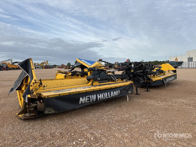 2018 New Holland MegaCutter 860P & 2017 New Holland DiscCutter F ... Mower Conditioner - Косилка: фото 4 2018 New Holland MegaCutter 860P & 2017 New Holland DiscCutter F ... Mower Conditioner - Косилка: фото 4