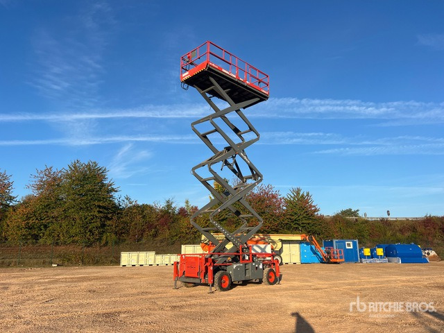 2018 Skyjack SJ9250 RT 4x4 Nacelle Ciseaux Scissor Lift - Ножничный подъемник: фото 3 2018 Skyjack SJ9250 RT 4x4 Nacelle Ciseaux Scissor Lift - Ножничный подъемник: фото 3