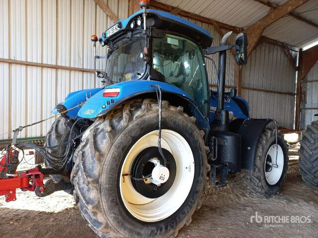 2019 New Holland T7.190 AutoCommand Tracteur Agricole 4WD Tractor - Трактор: фото 1 2019 New Holland T7.190 AutoCommand Tracteur Agricole 4WD Tractor - Трактор: фото 1