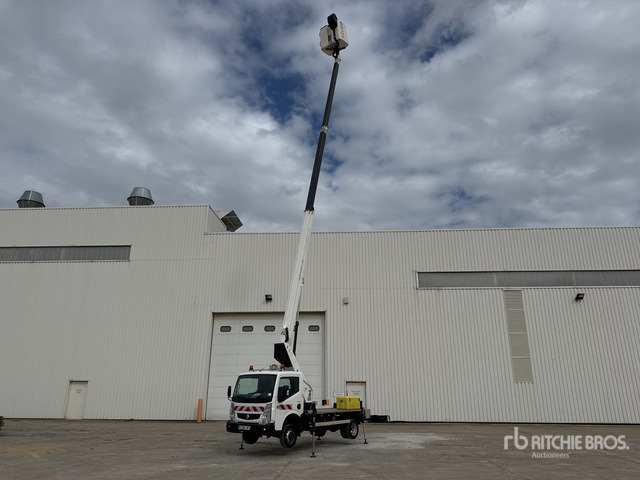 2019 Renault Maxity DTI 130 2019 Klubb VT60NE 17 m on Camio ... Bucket Truck - Грузовик с подъемником: фото 3 2019 Renault Maxity DTI 130 2019 Klubb VT60NE 17 m on Camio ... Bucket Truck - Грузовик с подъемником: фото 3