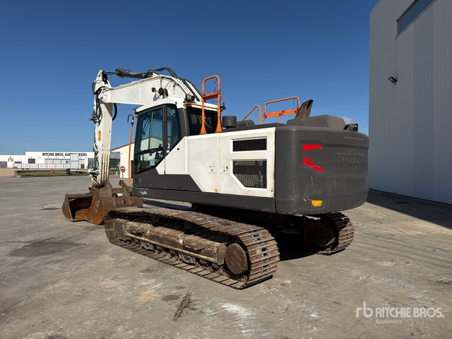 2019 Volvo EC220EL Pelle Sur Chenilles Tracked Excavator - Гусеничный экскаватор: фото 4 2019 Volvo EC220EL Pelle Sur Chenilles Tracked Excavator - Гусеничный экскаватор: фото 4