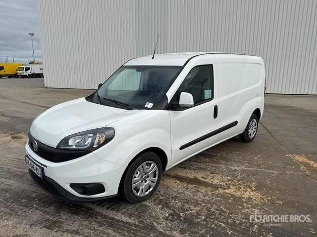 2021 Fiat Doblo Vehicule Utilitaire Cargo Van - Легковой фургон: фото 1 2021 Fiat Doblo Vehicule Utilitaire Cargo Van - Легковой фургон: фото 1
