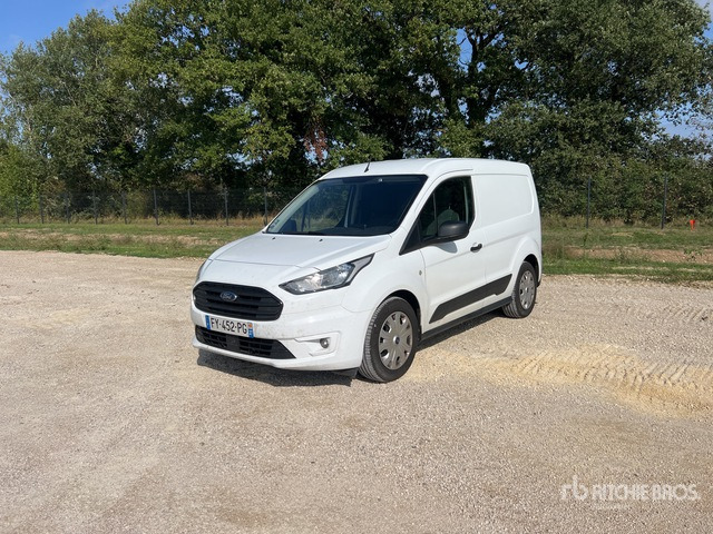 2021 Ford Transit Connect Vehicule Utilitaire Cargo Van - Легковой фургон: фото 1 2021 Ford Transit Connect Vehicule Utilitaire Cargo Van - Легковой фургон: фото 1