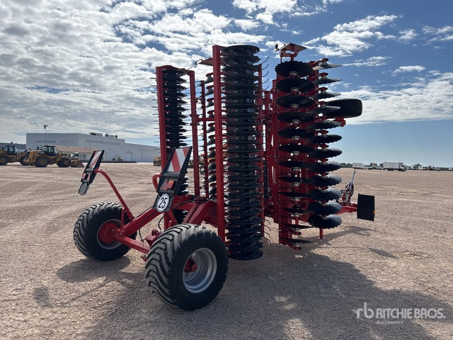 2021 Kverneland Qualidisc Pro 6001T 6 m 2-Point Dechaumeur A Disque ... Disc Harrow - Дисковая борона: фото 3 2021 Kverneland Qualidisc Pro 6001T 6 m 2-Point Dechaumeur A Disque ... Disc Harrow - Дисковая борона: фото 3