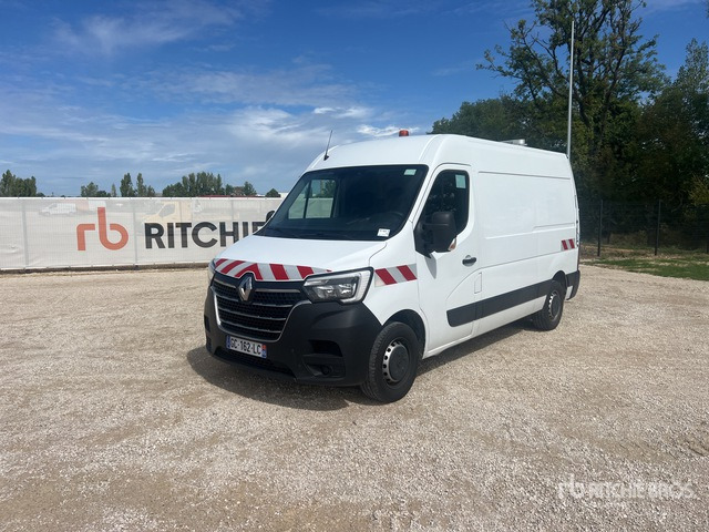 2021 Renault Master Vehicule Utilitaire Cargo Van - Цельнометаллический фургон: фото 1 2021 Renault Master Vehicule Utilitaire Cargo Van - Цельнометаллический фургон: фото 1