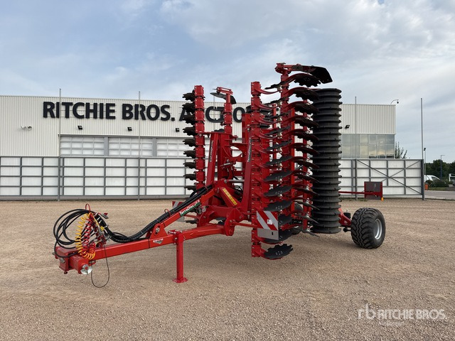 2022 Beyne Terra Disc Pro 600 6 m Semi-Mount Dechaumeur A Dis ... Disc Harrow - Дисковая борона: фото 1 2022 Beyne Terra Disc Pro 600 6 m Semi-Mount Dechaumeur A Dis ... Disc Harrow - Дисковая борона: фото 1