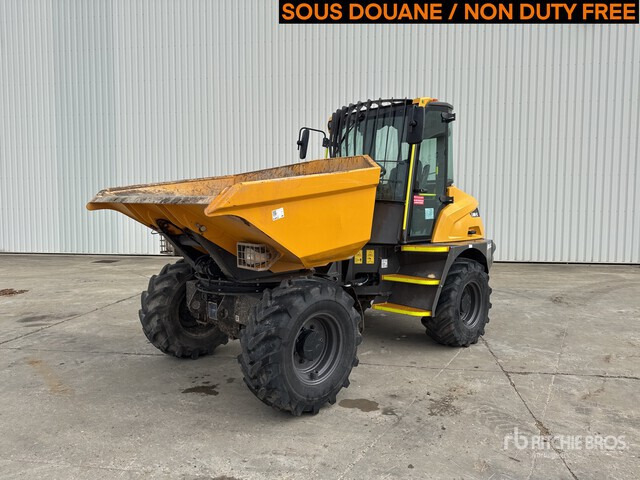 2022 Mecalac 6SMDX 6 t 4x4 Swivel Dumper - Мини-самосвал: фото 1 2022 Mecalac 6SMDX 6 t 4x4 Swivel Dumper - Мини-самосвал: фото 1
